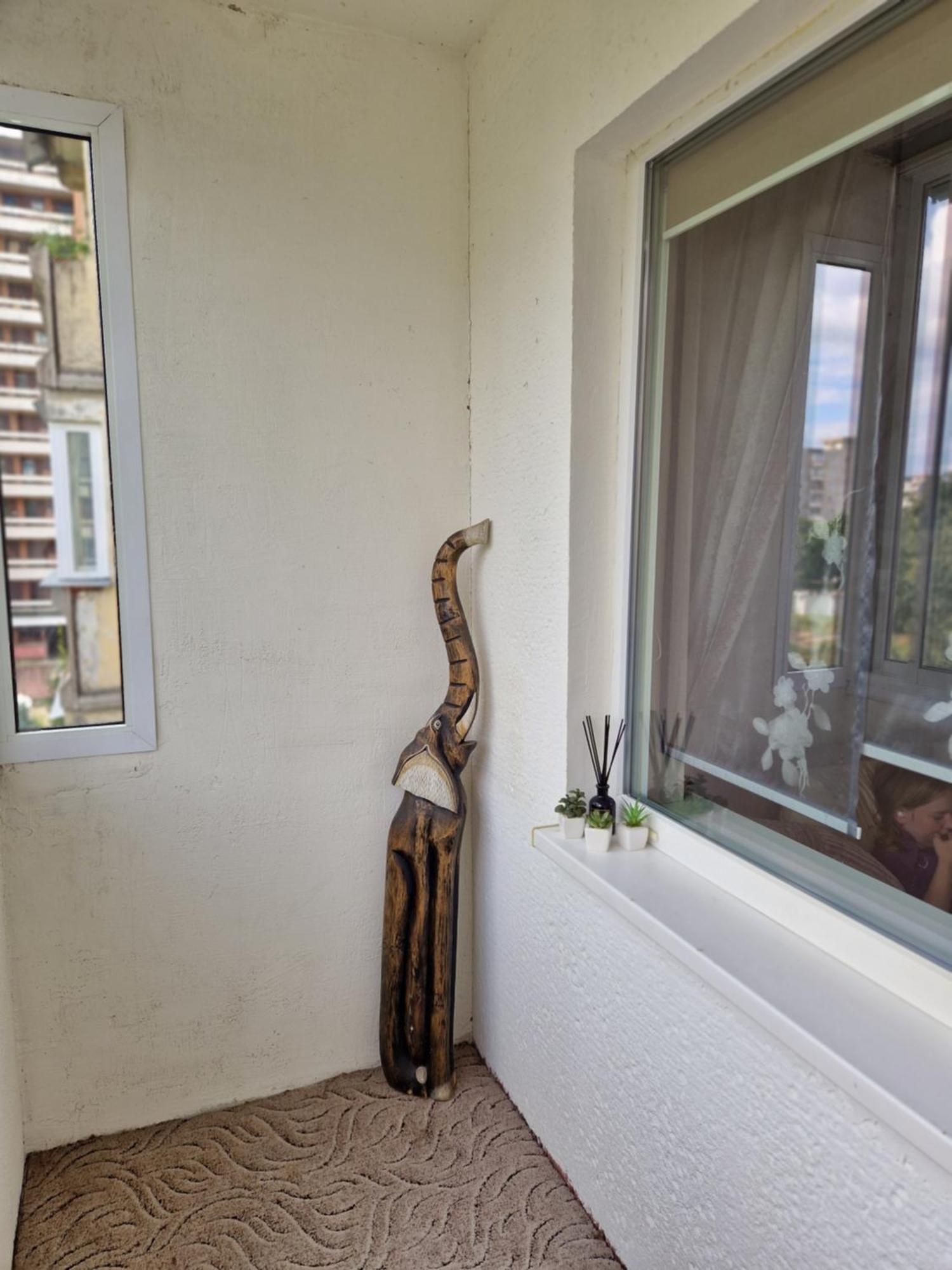 Appartement Siaure à Kaunas Extérieur photo